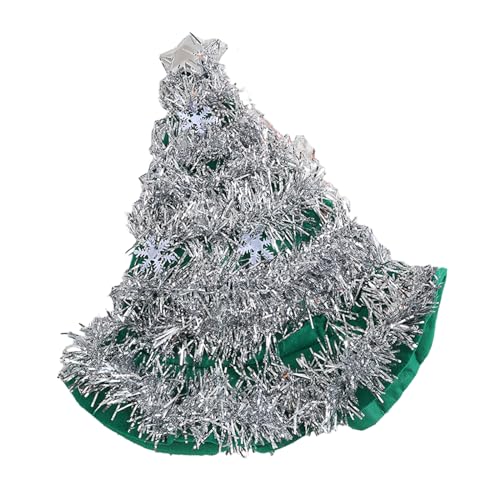 ZwaitL Weihnachtsbaummütze, Weihnachtsmannmütze, lustige Neuheit, Hut, Urlaub, Party, Zubehör für Damen und Herren ZwaitL Weihnachtsbaummütze, Weihnachtsmannmütze, lustige Neuheit, Hut, Urlaub, Party, Zubehör für Damen und Herren von ZwaitL