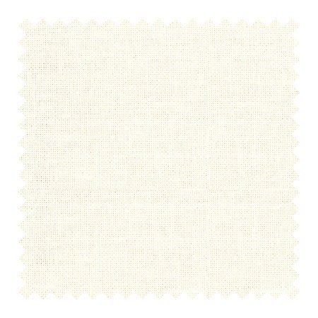 36 Zählen Edinburgh Leinen Antik Weiß – 19 x 27 von Zweigart