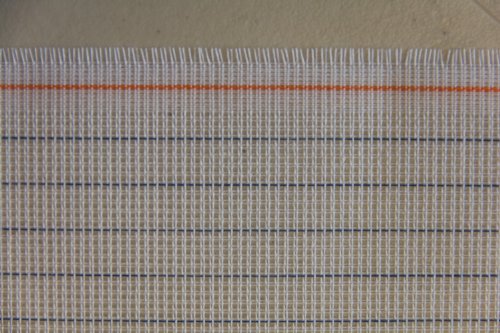 Ausziehleinen, 14- f„dig, halber Meter, 68 cm x 50 cm (27 x 20 Zoll) von Zweigart