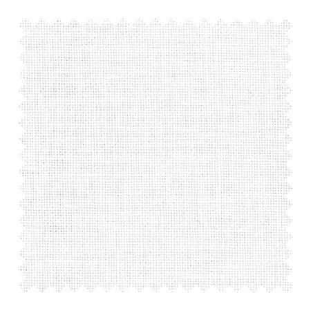 Zweigart 28 Count Cashel Linen White – 19 x 27 von Zweigart