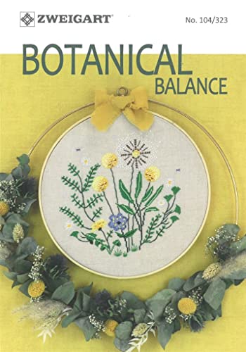 Zweigart Musterbuch 104/323 Botanical Balance für Kreuzstich Zweigart Musterbuch 104/323 Botanical Balance für Kreuzstich von Zweigart