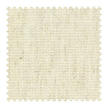 Zweigart Rustico Aida Haferflocken, Fadendichte 18, 48 x 53 cm Zweigart Rustico Aida Haferflocken, Fadendichte 18, 48 x 53 cm von Zweigart