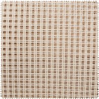 Zweigart Smyrna Stramin von Beige