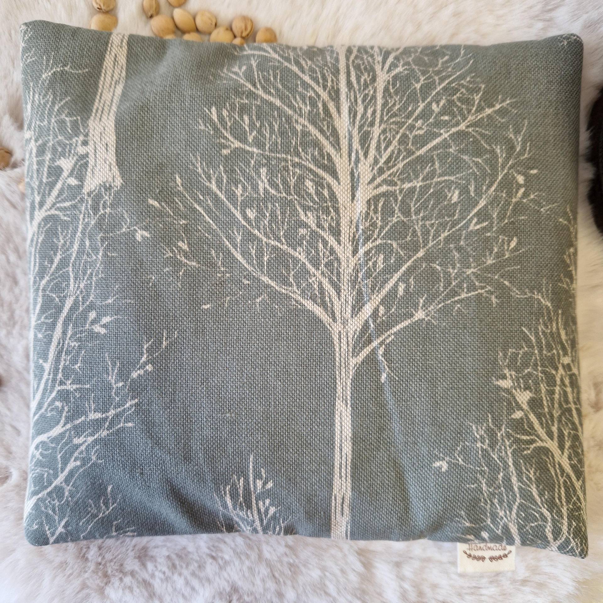 Kirschkernkissen Körnerkissen Wärmekissen Blau Floral Geschenkidee Kissen Und Bezug Auf Wunsch Ersatzbezug Kirschkernkissen Körnerkissen Wärmekissen Blau Floral Geschenkidee Kissen Und Bezug Auf Wunsch Ersatzbezug von Zwergennaehstube