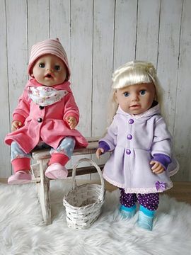 Dress up your Baby Doll Vol. 5 Dress up your Baby Doll Vol. 5 von Zwergnase-Design