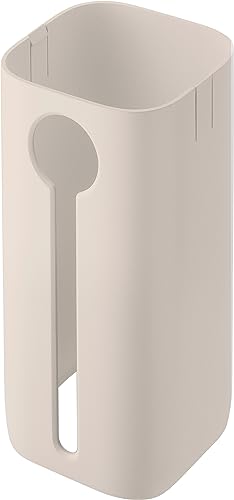 ZWILLING FRESH & SAVE CUBE Cover für Box Größe 3S, Schutz vor Sonnenlicht, Füllstandanzeige, BPA-freier Kunststoff, Farbe Elfenbein ZWILLING FRESH & SAVE CUBE Cover für Box Größe 3S, Schutz vor Sonnenlicht, Füllstandanzeige, BPA-freier Kunststoff, Farbe Elfenbein von Zwilling