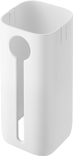 ZWILLING FRESH & SAVE CUBE Cover für Box Größe 3S, Schutz vor Sonnenlicht, Füllstandanzeige, BPA-freier Kunststoff, Farbe Weiß ZWILLING FRESH & SAVE CUBE Cover für Box Größe 3S, Schutz vor Sonnenlicht, Füllstandanzeige, BPA-freier Kunststoff, Farbe Weiß von Zwilling