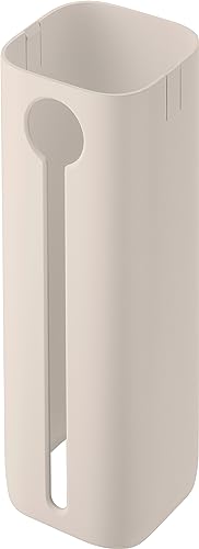 ZWILLING FRESH & SAVE CUBE Cover für Box Größe 4S, Schutz vor Sonnenlicht, Füllstandanzeige, BPA-freier Kunststoff, Farbe Elfenbein ZWILLING FRESH & SAVE CUBE Cover für Box Größe 4S, Schutz vor Sonnenlicht, Füllstandanzeige, BPA-freier Kunststoff, Farbe Elfenbein von Zwilling