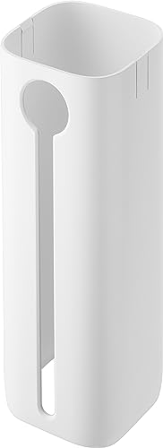 ZWILLING FRESH & SAVE CUBE Cover für Box Größe 4S, Schutz vor Sonnenlicht, Füllstandanzeige, BPA-freier Kunststoff, Farbe Weiß ZWILLING FRESH & SAVE CUBE Cover für Box Größe 4S, Schutz vor Sonnenlicht, Füllstandanzeige, BPA-freier Kunststoff, Farbe Weiß von Zwilling