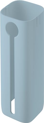 ZWILLING FRESH & SAVE CUBE Cover für Box Größe 4S, Schutz vor Sonnenlicht, Füllstandanzeige, BPA-freier Kunststoff, blau ZWILLING FRESH & SAVE CUBE Cover für Box Größe 4S, Schutz vor Sonnenlicht, Füllstandanzeige, BPA-freier Kunststoff, blau von Zwilling