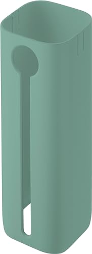 ZWILLING FRESH & SAVE CUBE Cover für Box Größe 4S, Schutz vor Sonnenlicht, Füllstandanzeige, BPA-freier Kunststoff, salbeigrün, Grün ZWILLING FRESH & SAVE CUBE Cover für Box Größe 4S, Schutz vor Sonnenlicht, Füllstandanzeige, BPA-freier Kunststoff, salbeigrün, Grün von Zwilling