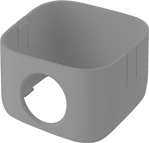 ZWILLING FRESH & SAVE CUBE Cover für Box Größe S, Schutz vor Sonnenlicht, Füllstandanzeige, BPA-freier Kunststoff, Farbe Grau ZWILLING FRESH & SAVE CUBE Cover für Box Größe S, Schutz vor Sonnenlicht, Füllstandanzeige, BPA-freier Kunststoff, Farbe Grau von Zwilling