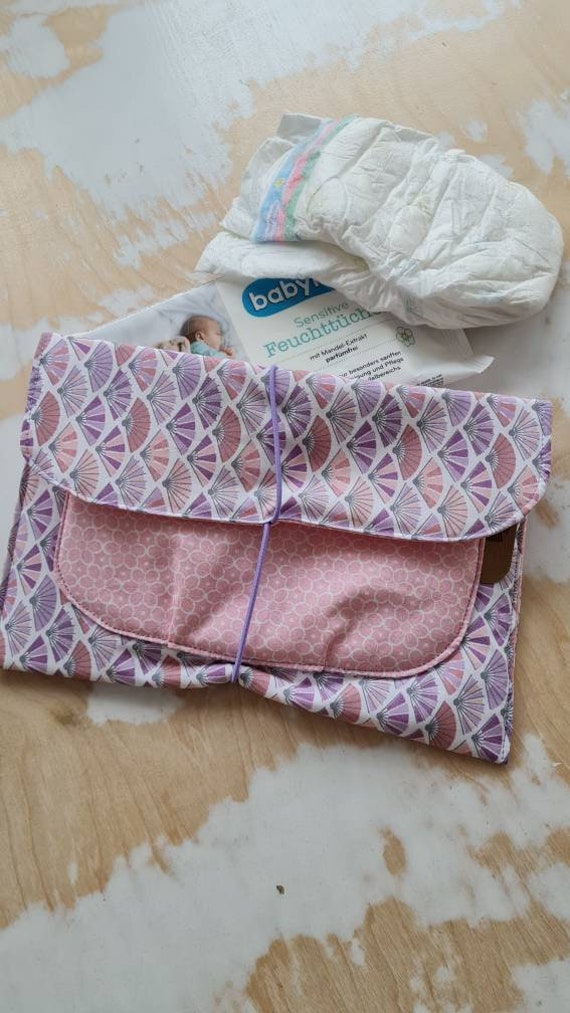 Mädchen Wickeltasche, , Fächer, , , Fächer, Baby, Tasche, Wickeltasche Mädchen Wickeltasche, , Fächer, , , Fächer, Baby, Tasche, Wickeltasche von Zwillingsgarn