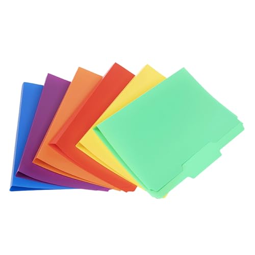 Ordner, Bucheinband, Ordner, Arbeitszimmer, Büro, Datenaufbewahrung, Heft, Dateiordner, geeignet für Berichtsprojekte, 6 Farben, gemischte Packung, Dokumentenmappe Ordner, Bucheinband, Ordner, Arbeitszimmer, Büro, Datenaufbewahrung, Heft, Dateiordner, geeignet für Berichtsprojekte, 6 Farben, gemischte Packung, Dokumentenmappe von Zxarunas