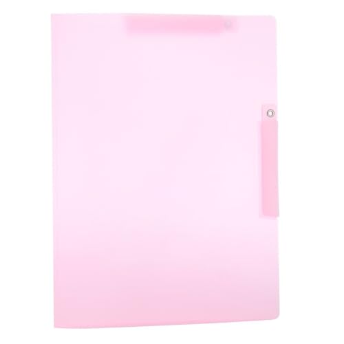 Ordner 5 Stück transparente Ordner Aufbewahrung Dokument Zugstange Clips Datei Organizer mit drehbaren Clips für Schule und Büro Dokumentenmappe Ordner 5 Stück transparente Ordner Aufbewahrung Dokument Zugstange Clips Datei Organizer mit drehbaren Clips für Schule und Büro Dokumentenmappe von Zxarunas