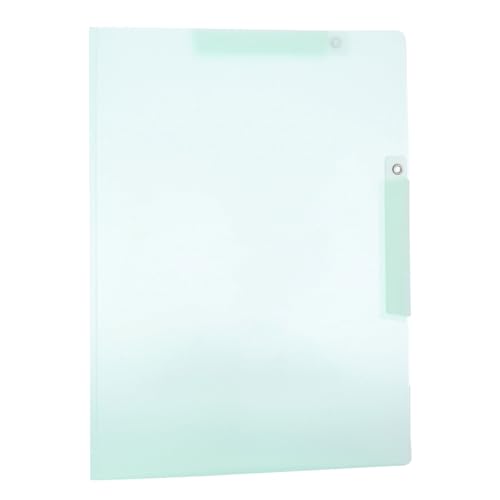 Ordner 5 Stück transparente Ordner Aufbewahrung Dokument Zugstange Clips Datei Organizer mit drehbaren Clips für Schule und Büro Dokumentenmappe Ordner 5 Stück transparente Ordner Aufbewahrung Dokument Zugstange Clips Datei Organizer mit drehbaren Clips für Schule und Büro Dokumentenmappe von Zxarunas