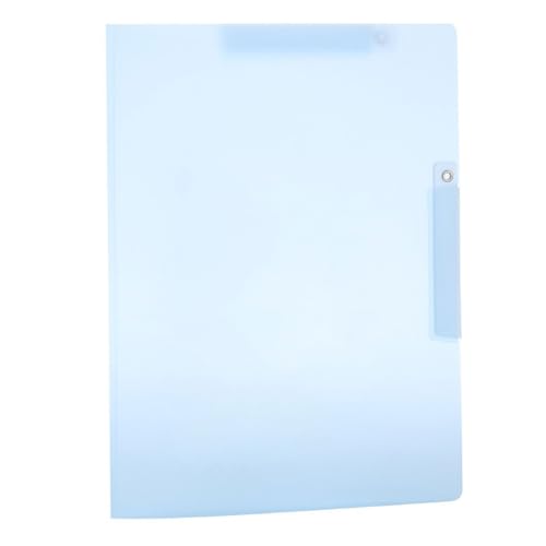 Ordner 5 Stück transparente Ordner Aufbewahrung Dokument Zugstange Clips Datei Organizer mit drehbaren Clips für Schule und Büro Dokumentenmappe Ordner 5 Stück transparente Ordner Aufbewahrung Dokument Zugstange Clips Datei Organizer mit drehbaren Clips für Schule und Büro Dokumentenmappe von Zxarunas
