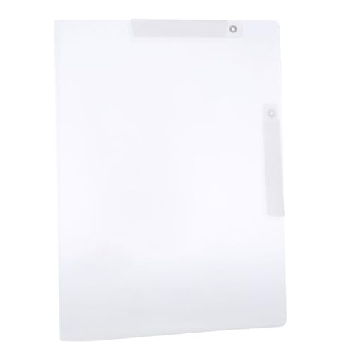 Ordner 5 Stück transparente Ordner Aufbewahrung Dokument Zugstange Clips Datei Organizer mit drehbaren Clips für Schule und Büro Dokumentenmappe Ordner 5 Stück transparente Ordner Aufbewahrung Dokument Zugstange Clips Datei Organizer mit drehbaren Clips für Schule und Büro Dokumentenmappe von Zxarunas