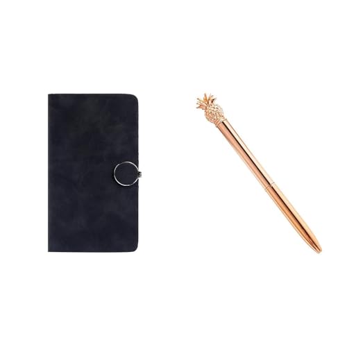 Zxarunas notitzbuch Geschlossenes Notizbuch, 98 × 178 mm, Tagebuch, Leder-Notizblock, 100 Seiten, Compatible with Männer und Frauen, Schreiben, Büro- und Studienbedarf mit Stiften notizblöcke Zxarunas notitzbuch Geschlossenes Notizbuch, 98 × 178 mm, Tagebuch, Leder-Notizblock, 100 Seiten, Compatible with Männer und Frauen, Schreiben, Büro- und Studienbedarf mit Stiften notizblöcke von Zxarunas