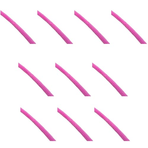 1 Stück/5 Stück/10 Stück bunte Plüschband-Applikationen für Hüte, Kleidung, Nähen, Flicken, handgefertigtes Armband, Haarband 1 Stück/5 Stück/10 Stück bunte Plüschband-Applikationen für Hüte, Kleidung, Nähen, Flicken, handgefertigtes Armband, Haarband von Zxfdsfdbnm