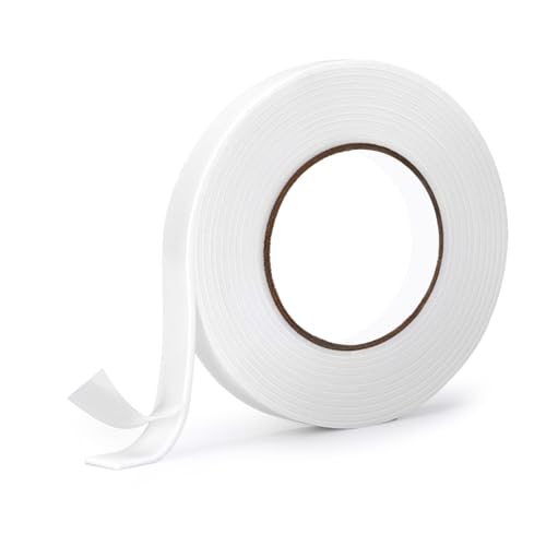 5 Rollen doppelseitiges Schaumstoff-Klebeband, multifunktionales Klebeband, Schulbürobedarf für Scrapbooking, Kartenherstellung 5 Rollen doppelseitiges Schaumstoff-Klebeband, multifunktionales Klebeband, Schulbürobedarf für Scrapbooking, Kartenherstellung von Zxfdsfdbnm