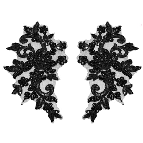 Blumen Perlen Spitze Stoff Applikation Stickerei Auf Flecken Für Hochzeits/Abendkleid Kleidungsflecken Nähen Blumen Perlen Spitze Stoff Applikation Stickerei Auf Flecken Für Hochzeits/Abendkleid Kleidungsflecken Nähen von Zxfdsfdbnm