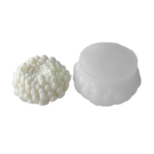 Chrysanthemen-Harzform, effektive Silikonform für blumenförmige Seife und flexible Form Chrysanthemen-Harzform, effektive Silikonform für blumenförmige Seife und flexible Form von Zxfdsfdbnm