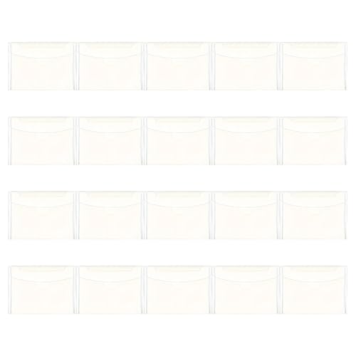 Dokumentenmappe, Dokumentenmappe, Dokumentenmappe, Dokumentenumschlag, wasserabweisend, für Dateien, Bilder, Fotos, Schmuck, 20 Stück Dokumentenmappe, Dokumentenmappe, Dokumentenmappe, Dokumentenumschlag, wasserabweisend, für Dateien, Bilder, Fotos, Schmuck, 20 Stück von Zxfdsfdbnm