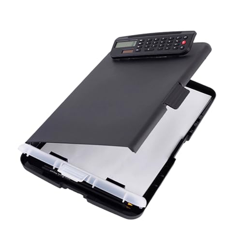 Dokumentorganisator Mit Zwischenablage Und Taschenrechner 250x365mm Datei Speicher Mit Zwischenablage Für Die Büroschule Dokumentorganisator Mit Zwischenablage Und Taschenrechner 250x365mm Datei Speicher Mit Zwischenablage Für Die Büroschule von Zxfdsfdbnm