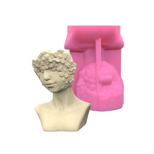 Einzigartige Silikon-Formen zum Basteln, Vasenformen, Blumen, menschliche Form, Blumentopf, Epoxidharz, Silikonform, Kunstfiguren Einzigartige Silikon-Formen zum Basteln, Vasenformen, Blumen, menschliche Form, Blumentopf, Epoxidharz, Silikonform, Kunstfiguren von Zxfdsfdbnm