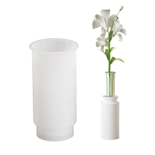 Einzigartige Silikonformen zum Basteln, Vasenformen, Herzform, Blumentopf, Epoxidharz, Kerzenständer, Formen für Vasen Einzigartige Silikonformen zum Basteln, Vasenformen, Herzform, Blumentopf, Epoxidharz, Kerzenständer, Formen für Vasen von Zxfdsfdbnm