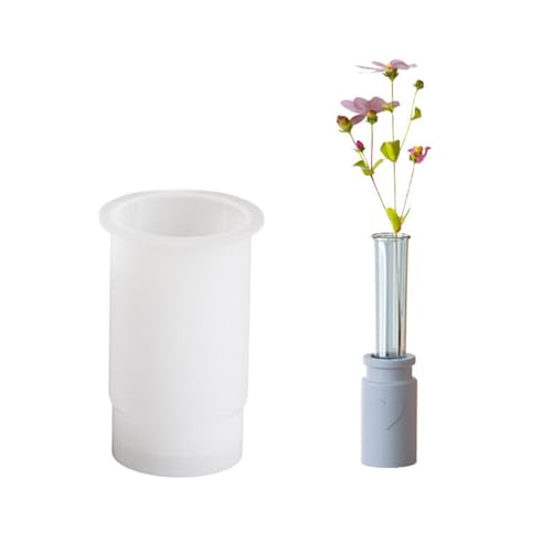 Einzigartige Silikonformen zum Basteln, Vasenformen, Herzform, Blumentopf, Epoxidharz, Kerzenständer, Formen für Vasen Einzigartige Silikonformen zum Basteln, Vasenformen, Herzform, Blumentopf, Epoxidharz, Kerzenständer, Formen für Vasen von Zxfdsfdbnm
