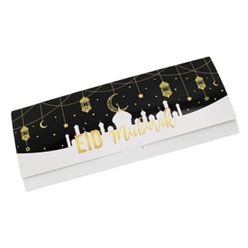 Elegante Geldhalter Karten für Familie und Freunde, Islamiker, Feierkarten für Kinder, Teenager, Erwachsene, Partyzubehör, 50 Stück Elegante Geldhalter Karten für Familie und Freunde, Islamiker, Feierkarten für Kinder, Teenager, Erwachsene, Partyzubehör, 50 Stück von Zxfdsfdbnm