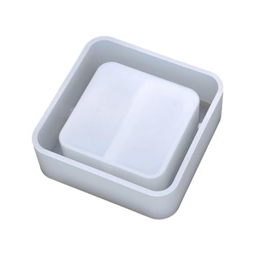 Form für Aschenbecher, Epoxidharz, leicht zu entformen, Silikonformen, Bürodekorationen, handgefertigte Formen Form für Aschenbecher, Epoxidharz, leicht zu entformen, Silikonformen, Bürodekorationen, handgefertigte Formen von Zxfdsfdbnm