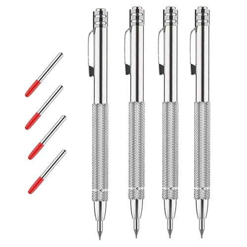 Gravierstift Handwerkzeug geeignet für Glas, Keramik, Metall und Holz Markierung Konstruktion von Zxfdsfdbnm
