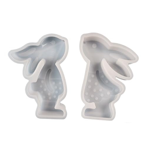 Harzformen für Seife, Schokolade, Kuchen, Fondant, Dekorationen, Backen, Basteln, 2 Stück Harzformen für Seife, Schokolade, Kuchen, Fondant, Dekorationen, Backen, Basteln, 2 Stück von Zxfdsfdbnm