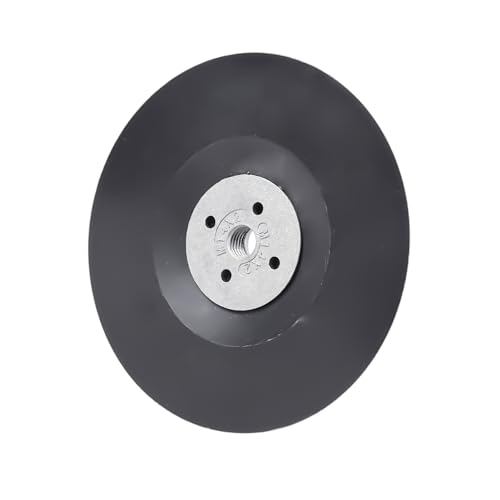 Hochleistungs-Schleifscheiben, 100 mm/125 mm/150 mm, 180 mm, Schleifplatte, geeignet für Holz- und Metallpolieraufgaben, 2 Stück Hochleistungs-Schleifscheiben, 100 mm/125 mm/150 mm, 180 mm, Schleifplatte, geeignet für Holz- und Metallpolieraufgaben, 2 Stück von Zxfdsfdbnm