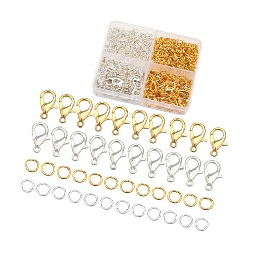 Hummerkrallen Verschlüsse Und Sprungringe Mit Halskette Und Armbändern Schmuck Die Schlüsselring Mit Kette Für Schlüsselanhänger Machen Hummerkrallen Verschlüsse Und Sprungringe Mit Halskette Und Armbändern Schmuck Die Schlüsselring Mit Kette Für Schlüsselanhänger Machen von Zxfdsfdbnm