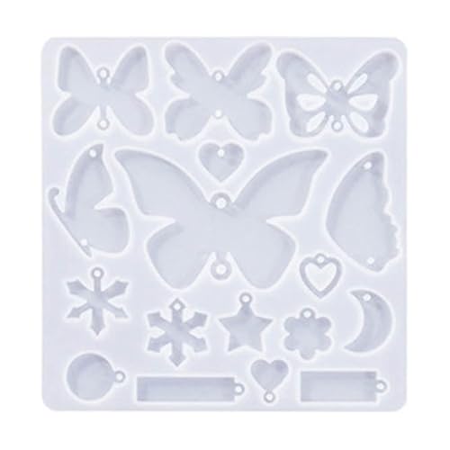 Ohrring Anhänger Silikonform Chinesischer Stil Bogenknoten Epoxidharz Form Ornamente Schlüsselbund Halskette Zaubere Epoxidformen Ohrring Anhänger Silikonform Chinesischer Stil Bogenknoten Epoxidharz Form Ornamente Schlüsselbund Halskette Zaubere Epoxidformen von Zxfdsfdbnm
