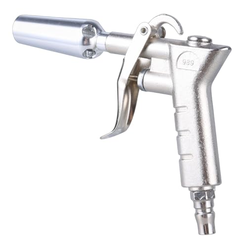 Präzisions-Luft-Staubwedel mit verstellbarer Düse und 1/4-Zoll-Anschlüssen, Aluminium und Konstruktionen Präzisions-Luft-Staubwedel mit verstellbarer Düse und 1/4-Zoll-Anschlüssen, Aluminium und Konstruktionen von Zxfdsfdbnm