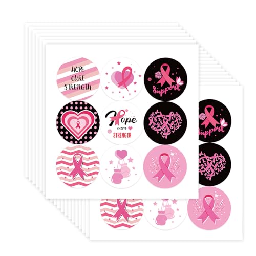 Ribbon Aufkleber Brüste Krebsbewusstsein Ribbon Aufkleber Für Event Dekoration Werbegeschenke Und Spendenaktion Ribbon Aufkleber Brüste Krebsbewusstsein Ribbon Aufkleber Für Event Dekoration Werbegeschenke Und Spendenaktion von Zxfdsfdbnm