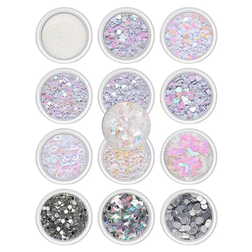 Schmetterlings-Strasssteine, 3D-Charms, modische Schleife, Bastelzubehör, Verzierung für Dekoration, 12 Stück von Zxfdsfdbnm