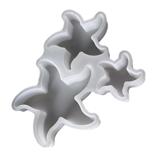 Silikonformen in Sternform für Epoxidharz, Seife, 3D-Stern-Kuchenformen, Fondant, Schokolade, Backen Silikonformen in Sternform für Epoxidharz, Seife, 3D-Stern-Kuchenformen, Fondant, Schokolade, Backen von Zxfdsfdbnm