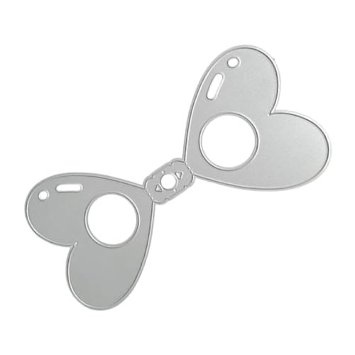 Stanzschablonen für Valentinstag, Herzform, Karbonstahl, Stanzformen für Scrapbooking, Kartenherstellung, Verpackung Stanzschablonen für Valentinstag, Herzform, Karbonstahl, Stanzformen für Scrapbooking, Kartenherstellung, Verpackung von Zxfdsfdbnm