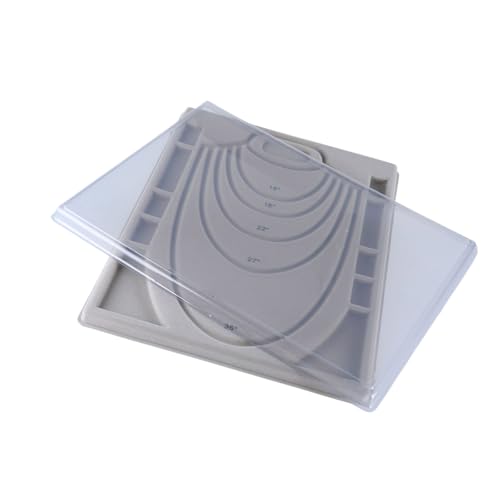 Stilvoller Organizer für den Arbeitsplatz, professionelle Perlenmatte, Beflockung, Bastelbrett mit Abstandsindikatoren Stilvoller Organizer für den Arbeitsplatz, professionelle Perlenmatte, Beflockung, Bastelbrett mit Abstandsindikatoren von Zxfdsfdbnm