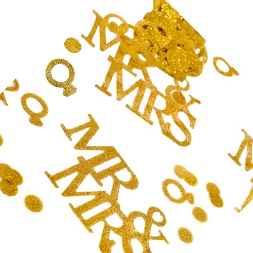 Trauringe Konfetti für Hochzeit Dekoration glitzernde Hochzeit Tischkonfetti für Brautpartys Verlobung Trauringe Konfetti für Hochzeit Dekoration glitzernde Hochzeit Tischkonfetti für Brautpartys Verlobung von Zxfdsfdbnm