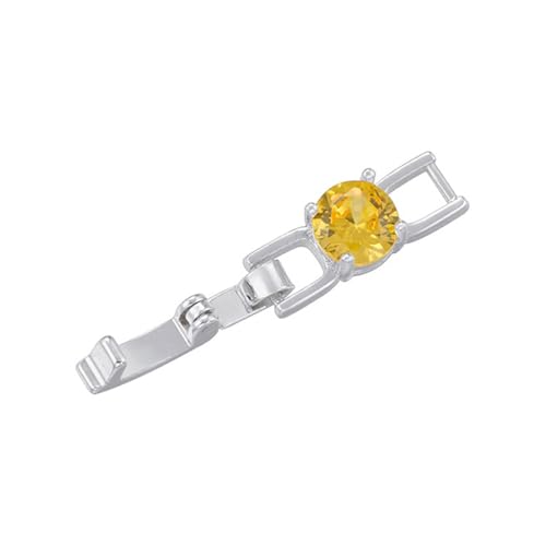 Vielseitiger Schmuckverschluss Modische Goldschmuckverschluss Set Mit Kubikzirkonia Für Schmuckkreation Vielseitiger Schmuckverschluss Modische Goldschmuckverschluss Set Mit Kubikzirkonia Für Schmuckkreation von Zxfdsfdbnm