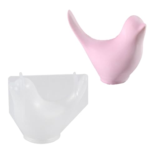 Zxfdsfdbnm 3D-Silikonformen aus Epoxidharz, für Seifendekorationen, Fondant, Schokolade, Silikonformen von Zxfdsfdbnm