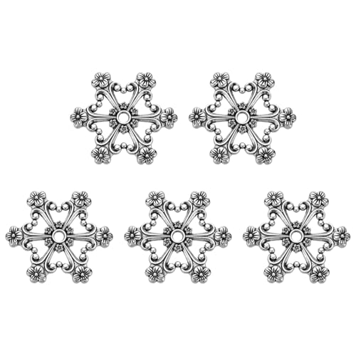 Zxfdsfdbnm 5 x antike Garnspulen, Stickgarn, Metallfadenspule, Stickgarnwickler für Nähgarn Zxfdsfdbnm 5 x antike Garnspulen, Stickgarn, Metallfadenspule, Stickgarnwickler für Nähgarn von Zxfdsfdbnm