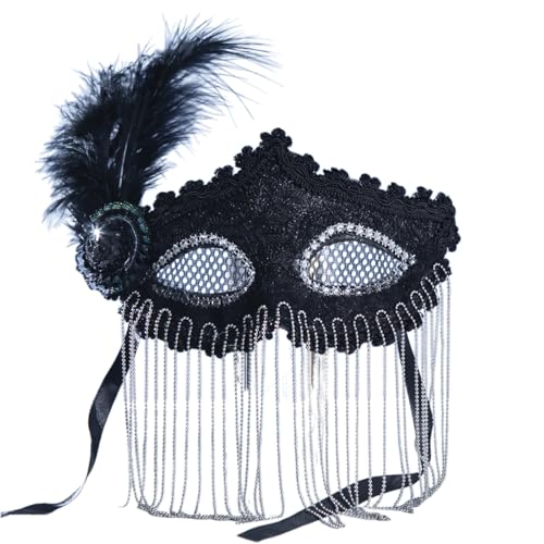Zxfdsfdbnm Damen Herren Kostüme Festival Halloween Gesicht Maskerade Halbgesicht Karneval Party Aufführungen Zxfdsfdbnm Damen Herren Kostüme Festival Halloween Gesicht Maskerade Halbgesicht Karneval Party Aufführungen von Zxfdsfdbnm